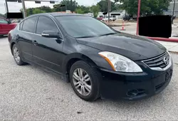 Copart GO cars for sale at auction: 2012 Nissan Altima Base