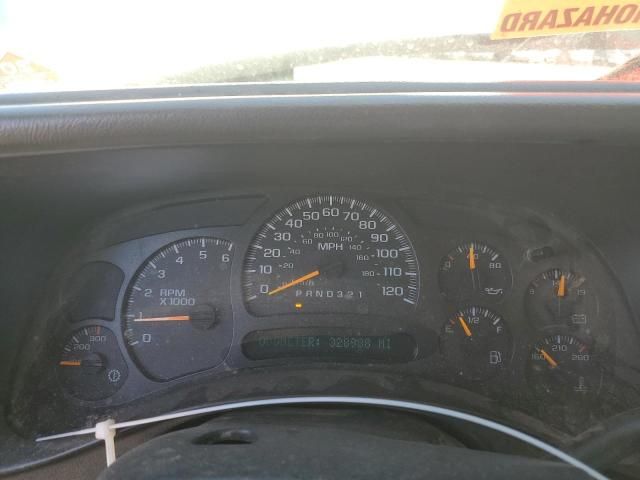 2006 Chevrolet Silverado K2500 Heavy Duty