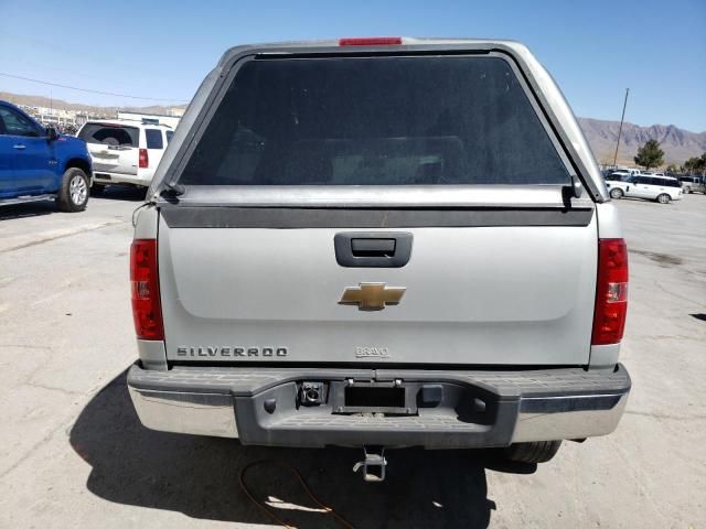 2011 Chevrolet Silverado C1500