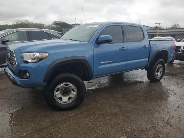 2019 Toyota Tacoma Double Cab