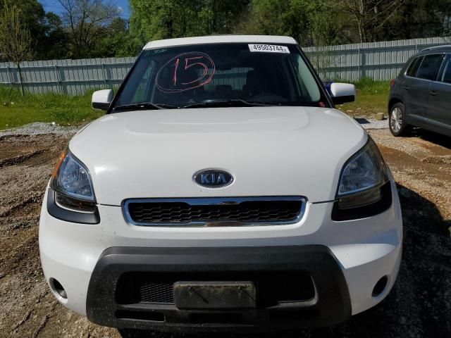 2010 KIA Soul +