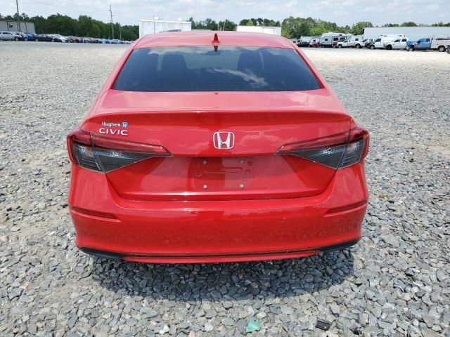 2022 Honda Civic LX