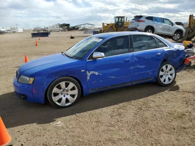 2005 Audi S4