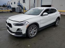 Salvage cars for sale from Copart Vallejo, CA: 2020 BMW X2 SDRIVE28I