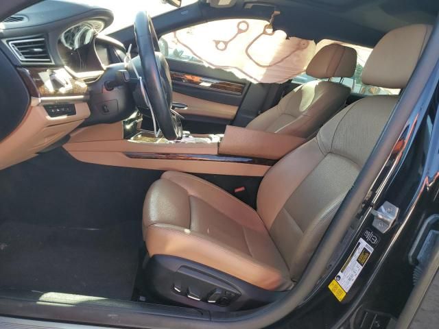 2014 BMW 740 LI