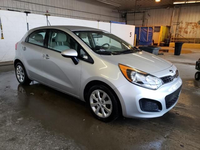 2012 KIA Rio EX