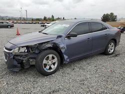 Salvage cars for sale at Mentone, CA auction: 2014 Chevrolet Malibu LS