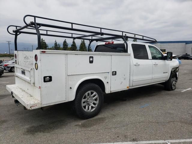 2016 Chevrolet Silverado K3500 LT