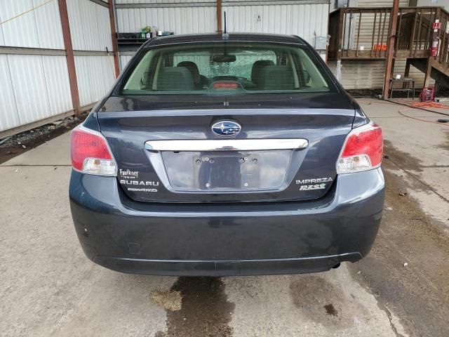 2014 Subaru Impreza Limited