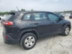 2015 Jeep Cherokee Sport