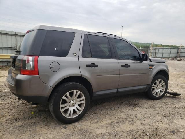 2008 Land Rover LR2 SE Technology