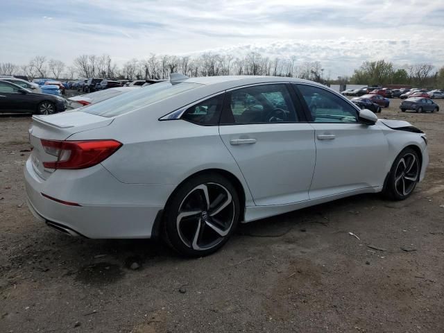 2020 Honda Accord Sport