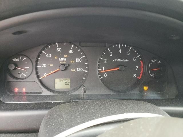 2006 Nissan Sentra 1.8