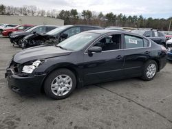 Nissan Altima Base salvage cars for sale: 2010 Nissan Altima Base