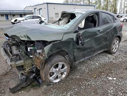 Vehiculos salvage en venta de Copart Arlington, WA: 2016 Honda HR-V EX