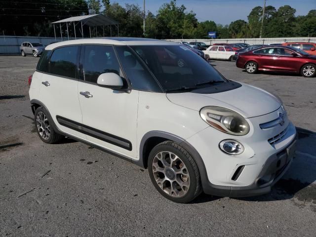 2014 Fiat 500L Trekking