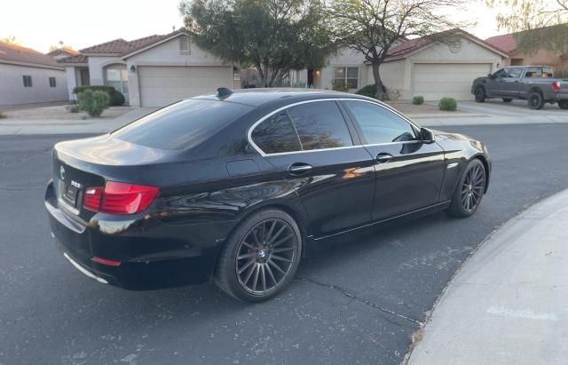 2011 BMW 528 I