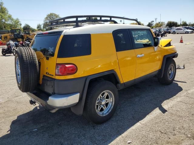 2008 Toyota FJ Cruiser