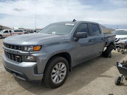 Salvage Cars with No Bids Yet For Sale at auction: 2022 Chevrolet Silverado LTD C1500 Custom