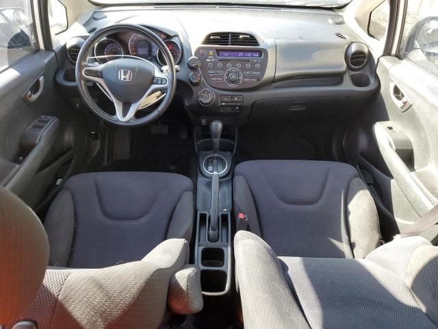 2013 Honda FIT Sport