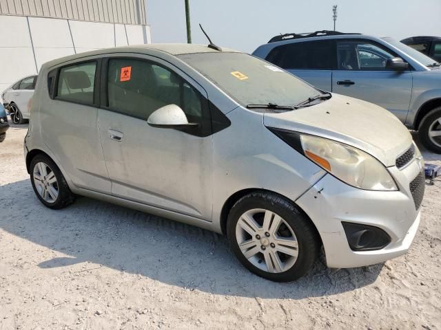 2014 Chevrolet Spark 1LT