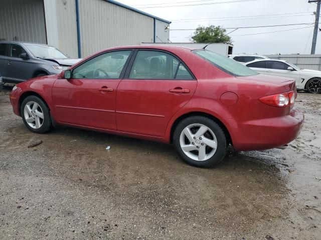 2004 Mazda 6 I