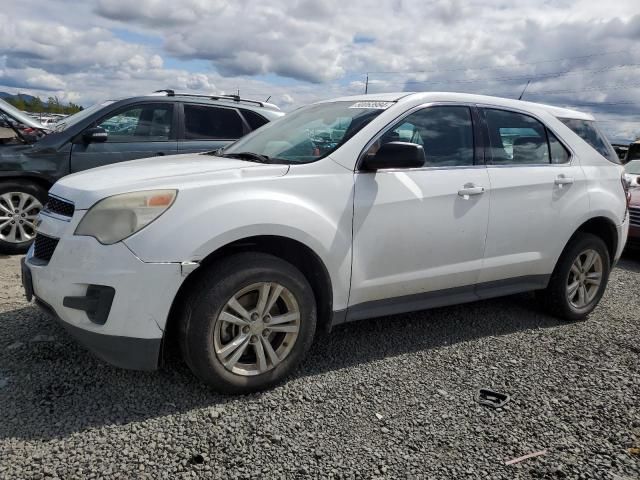 2011 Chevrolet Equinox LS