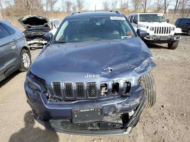 2021 Jeep Cherokee Latitude Plus