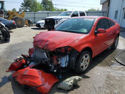 Pontiac salvage cars for sale: 2009 Pontiac G5