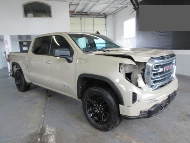 2023 GMC Sierra K1500 Elevation