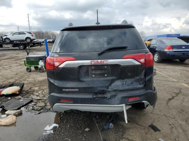 2018 GMC Acadia SLE