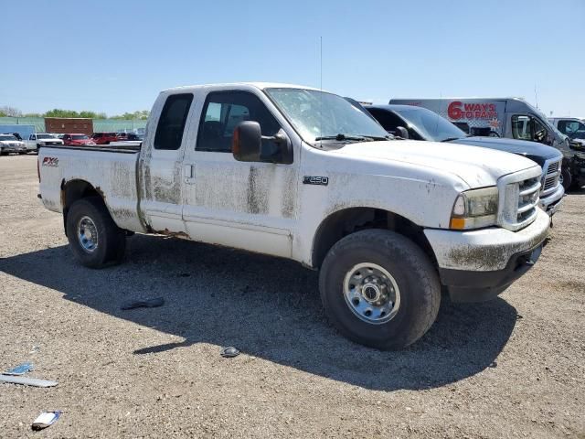 2004 Ford F250 Super Duty