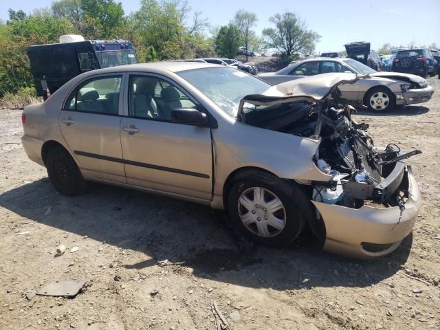 2007 Toyota Corolla CE