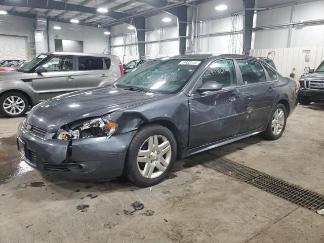 2010 Chevrolet Impala LT