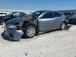 Salvage cars for sale from Copart Arcadia, FL: 2017 Nissan Altima 2.5