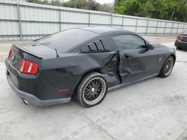 2010 Ford Mustang GT