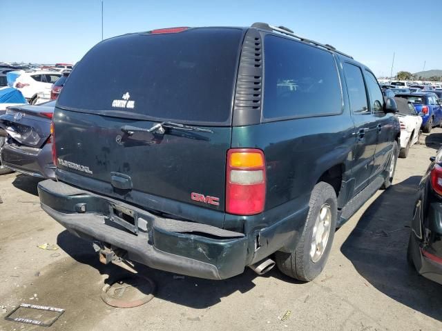 2001 GMC Denali XL K1500