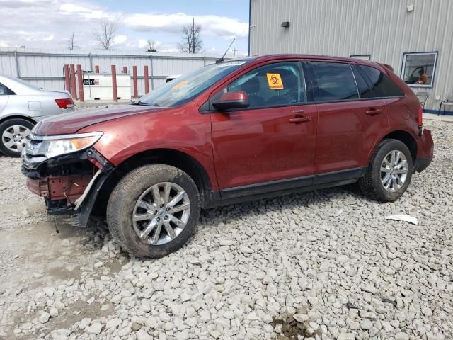 2014 Ford Edge SEL