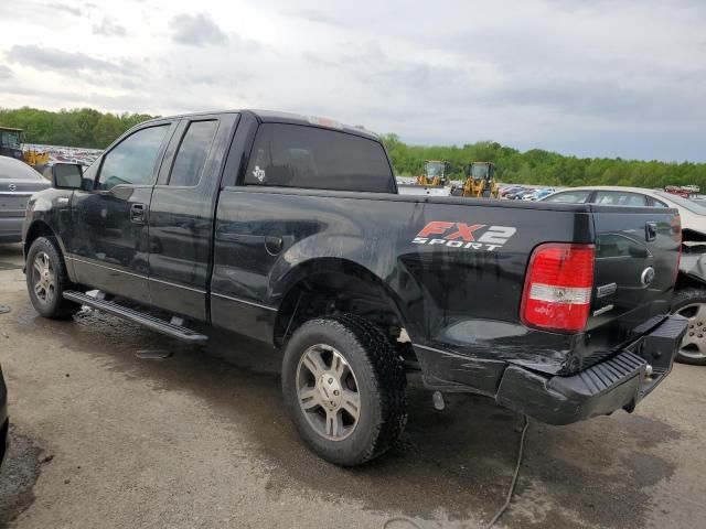 2008 Ford F150