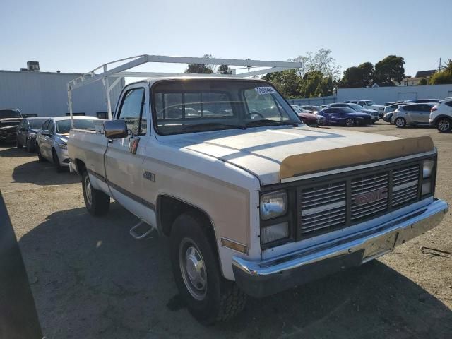 1986 GMC C2500