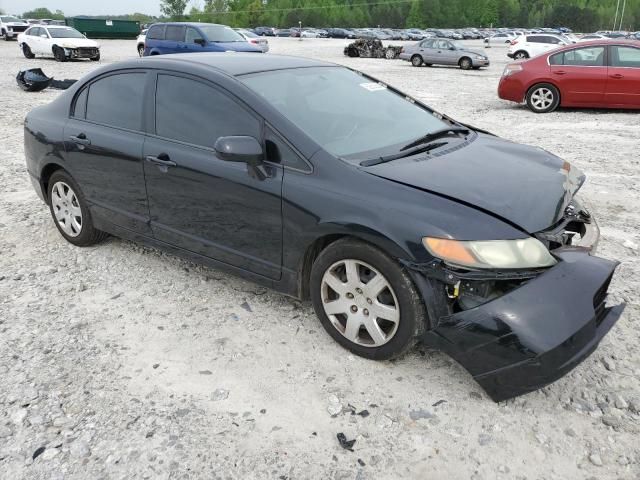 2007 Honda Civic LX