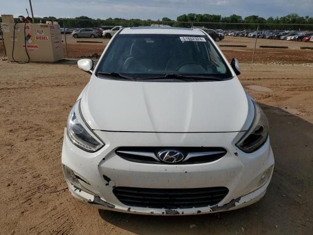 2014 Hyundai Accent GLS