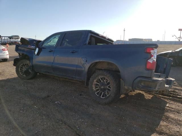 2019 Chevrolet Silverado K1500 RST