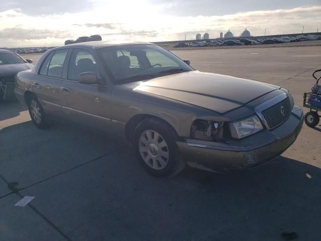 2004 Mercury Grand Marquis LS