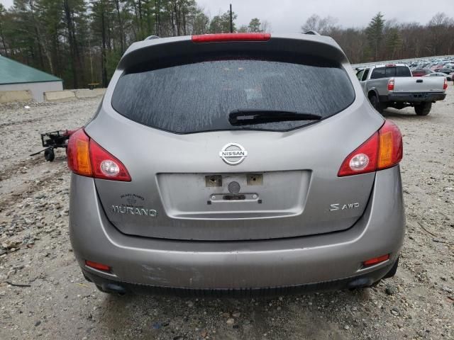 2009 Nissan Murano S