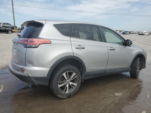 2018 Toyota Rav4 Adventure