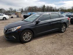 Salvage cars for sale from Copart Chalfont, PA: 2016 Hyundai Sonata SE