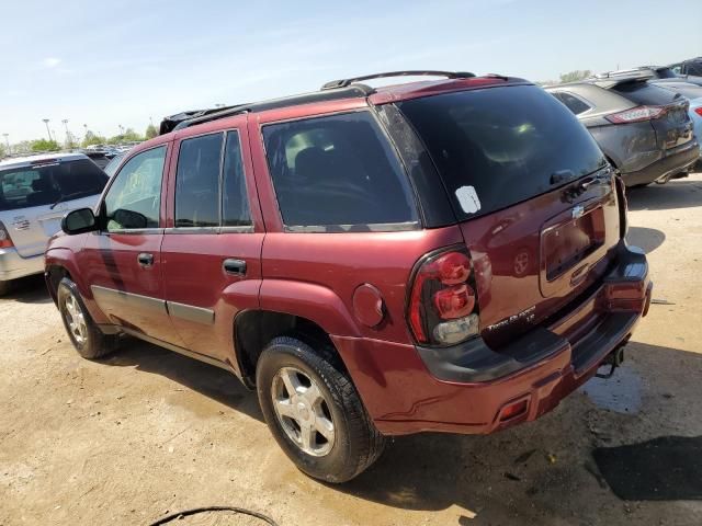 2005 Chevrolet Trailblazer LS