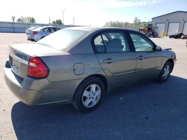 2004 Chevrolet Malibu LS