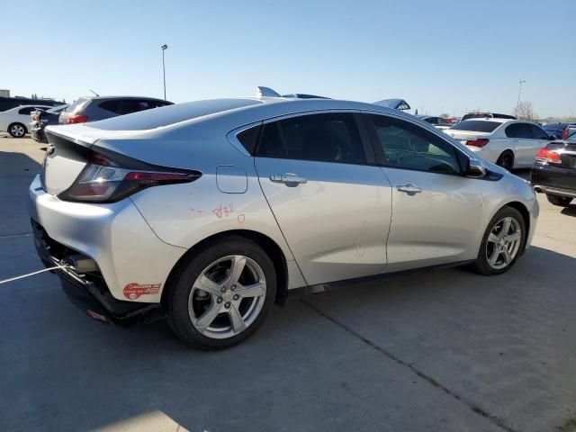 2017 Chevrolet Volt LT